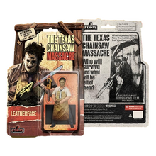 Texas Chainsaw Massacre: Leatherface: 5 Points: Action Figure Mezco