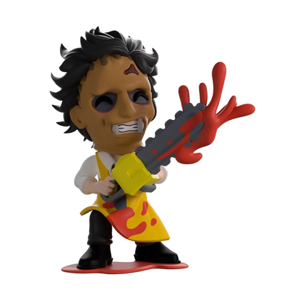 Texas Chainsaw Massacre: Leatherface: Vinyl Figure - YouTooz Vinyl Figure