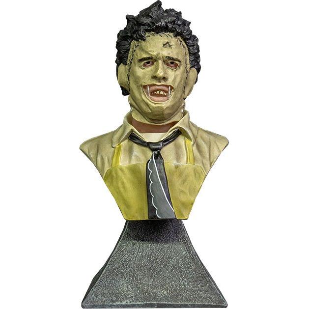 Texas Chainsaw Massacre Mini Bust Leatherface 15 cm - Trick Or Treat Studios Busts