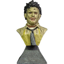 Texas Chainsaw Massacre Mini Bust Leatherface 15 cm - Trick Or Treat Studios Busts