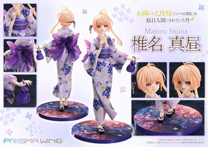 The Angel Next Door Spoils Me Rotten: Prisma Wing: Mahiru Shiina: 1/7 Scale Figure - Prime 1 Studio Statue