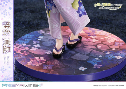 The Angel Next Door Spoils Me Rotten: Prisma Wing: Mahiru Shiina: 1/7 Scale Figure - Prime 1 Studio Statue