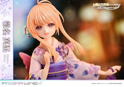 The Angel Next Door Spoils Me Rotten: Prisma Wing: Mahiru Shiina: 1/7 Scale Figure - Prime 1 Studio Statue