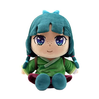 The Apothecary Diaries: Maomao Plush: 9" - YouTooz Plush