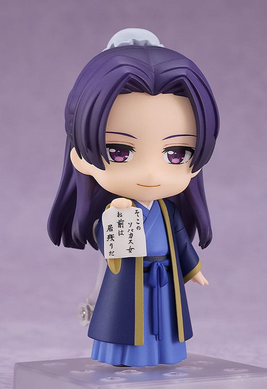 The Apothecary Diaries Nendoroid Action Figure Jinshi 10 cm - Good Smile Company Action figures