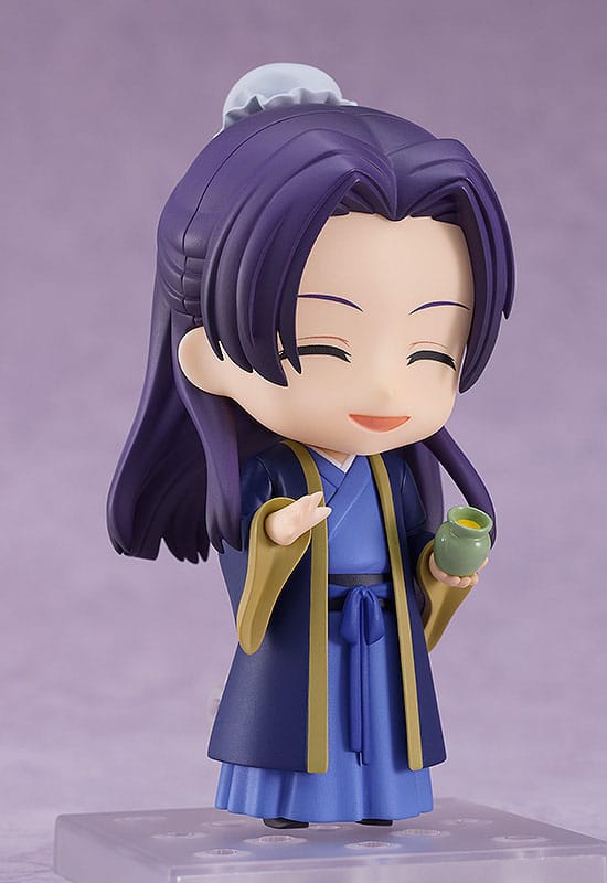 The Apothecary Diaries Nendoroid Action Figure Jinshi 10 cm - Good Smile Company Action figures