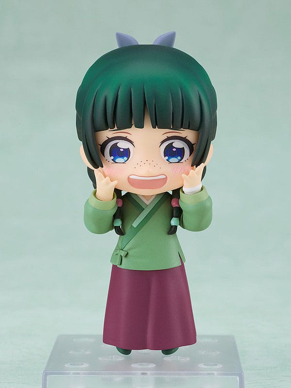The Apothecary Diaries Nendoroid Action Figure Maomao 10 cm - Good Smile Company Action figures