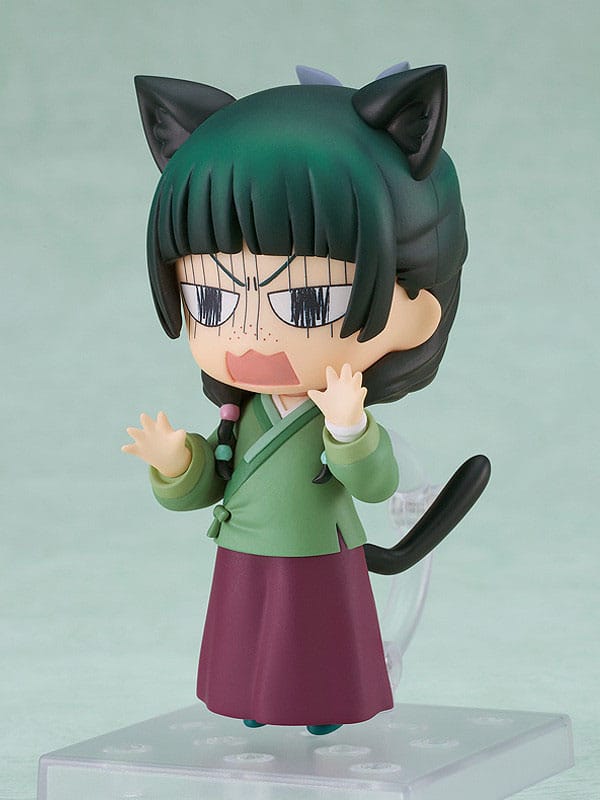 The Apothecary Diaries Nendoroid Action Figure Maomao 10 cm - Good Smile Company Action figures