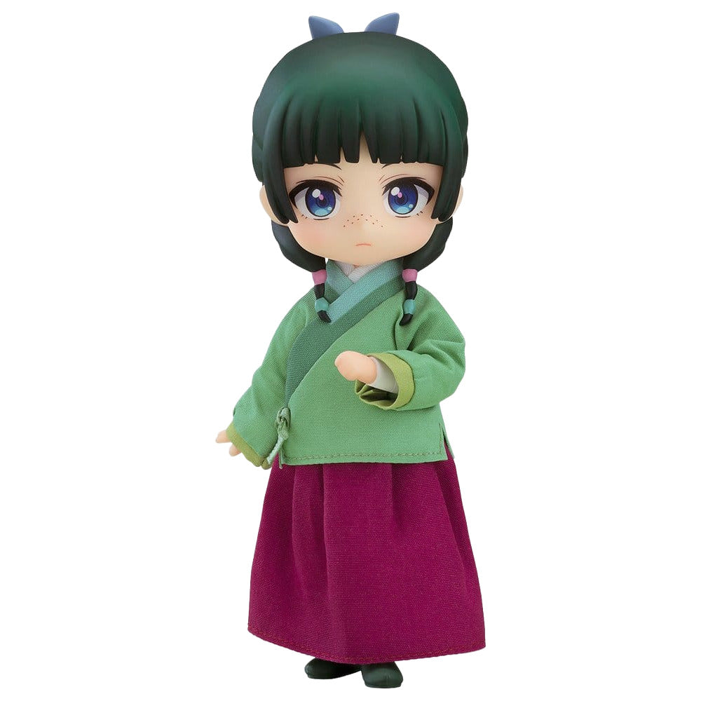 The Apothecary Diaries Nendoroid Doll Action Figure Maomao 14 cm - Good Smile Company Action Figures