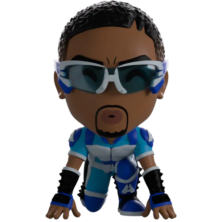 The Boys: A-Train: Vinyl Figure: YouTooz YouTooz