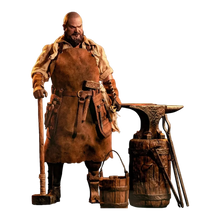 The Evolution of Europe: Blacksmith Of The Middle Ages: POP-EE02: Pop Costume Figure - Pop Toys Action Figures