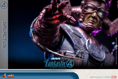 The Fantastic Four: First Steps: Galactus: Jumbo Sofvi: Vinyl Figure - Hot Toys Action Figure