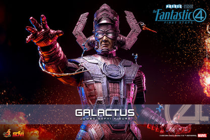 The Fantastic Four: First Steps: Galactus: Jumbo Sofvi: Vinyl Figure - Hot Toys Action Figure