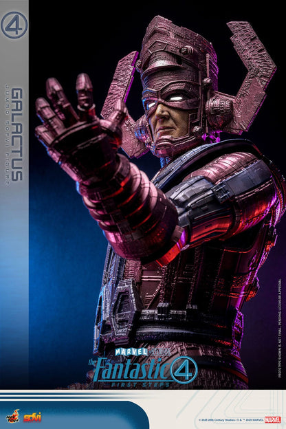 The Fantastic Four: First Steps: Galactus: Jumbo Sofvi: Vinyl Figure - Hot Toys Action Figure