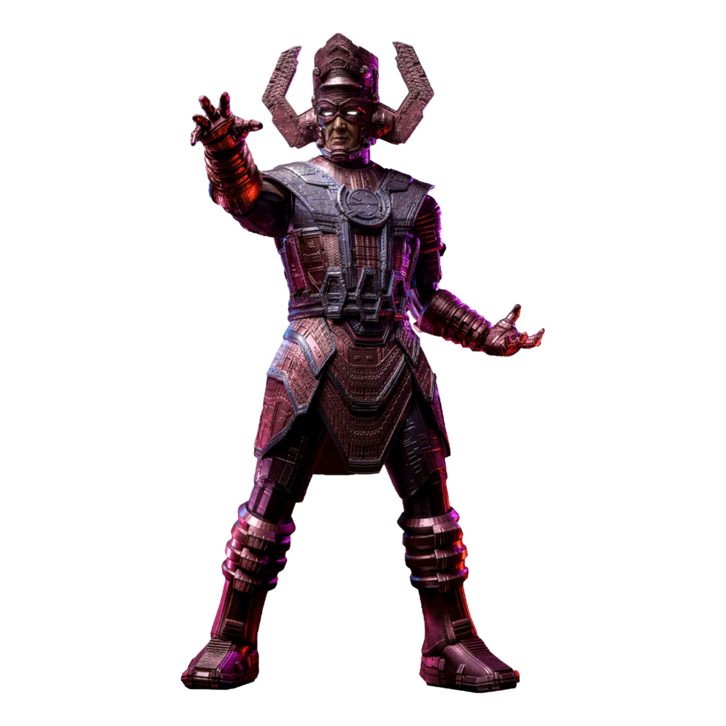 The Fantastic Four: First Steps: Galactus: Jumbo Sofvi: Vinyl Figure - Hot Toys Action Figures