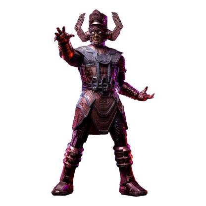 The Fantastic Four: First Steps: Galactus: Jumbo Sofvi: Vinyl Figure - Hot Toys Action Figures