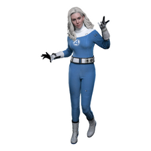 The Fantastic Four: First Steps: Invisible Woman: 1/6th Scale Action Figure: Hot Toys Hot Toys