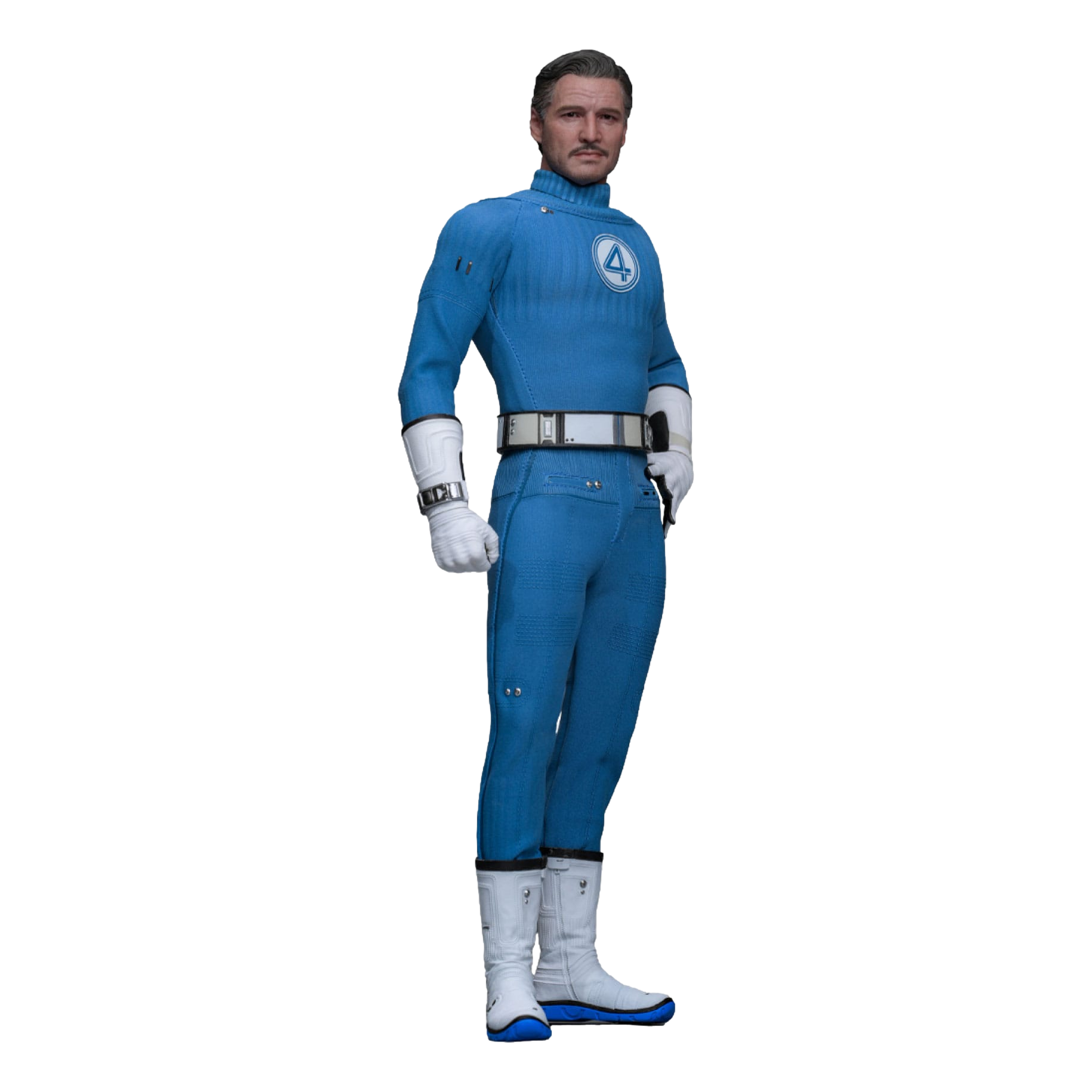 The Fantastic Four: First Steps: Mr Fantastic: 1/6th Scale Action Figure: Hot Toys by Hot Toys – Action Figure, [scale], UK stockist Planet Action Figures