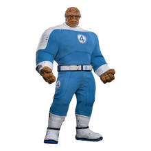 The Fantastic Four: First Steps: The Thing: 1/6th - Hot Toys Action Figures