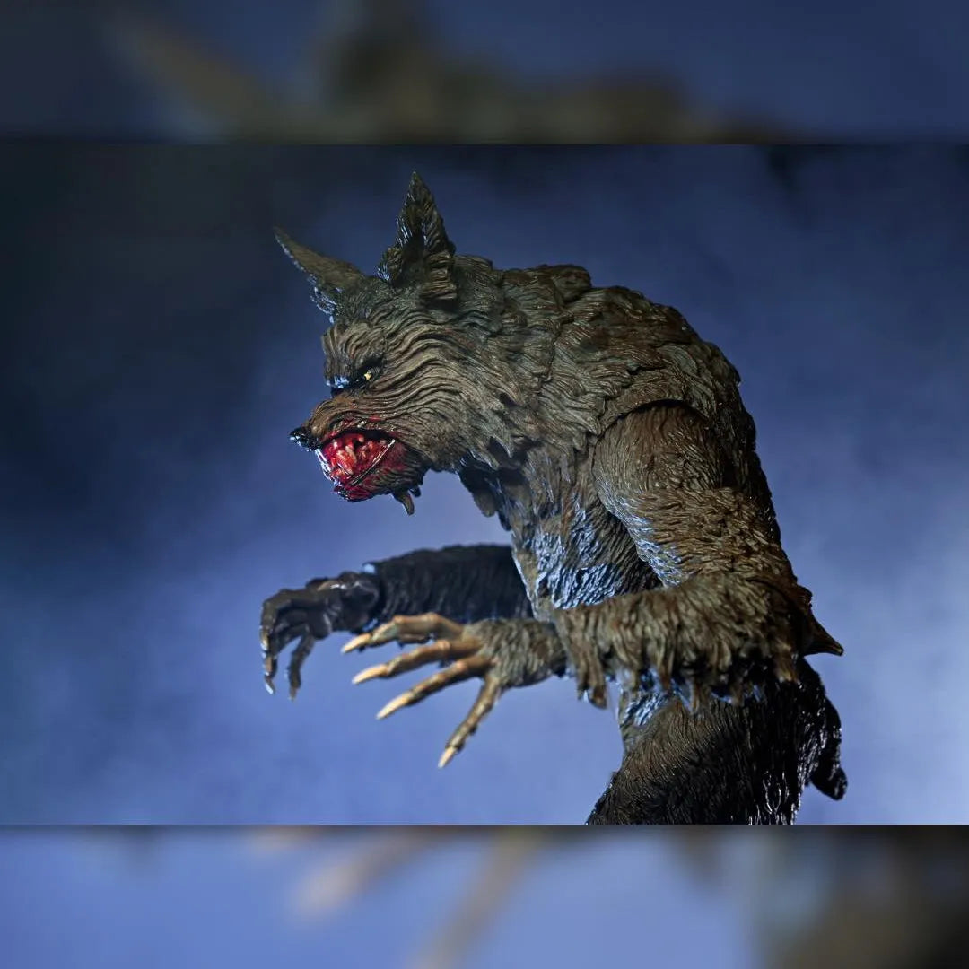The Howling: Werewolf: Ultimate 7" Action Figure Neca