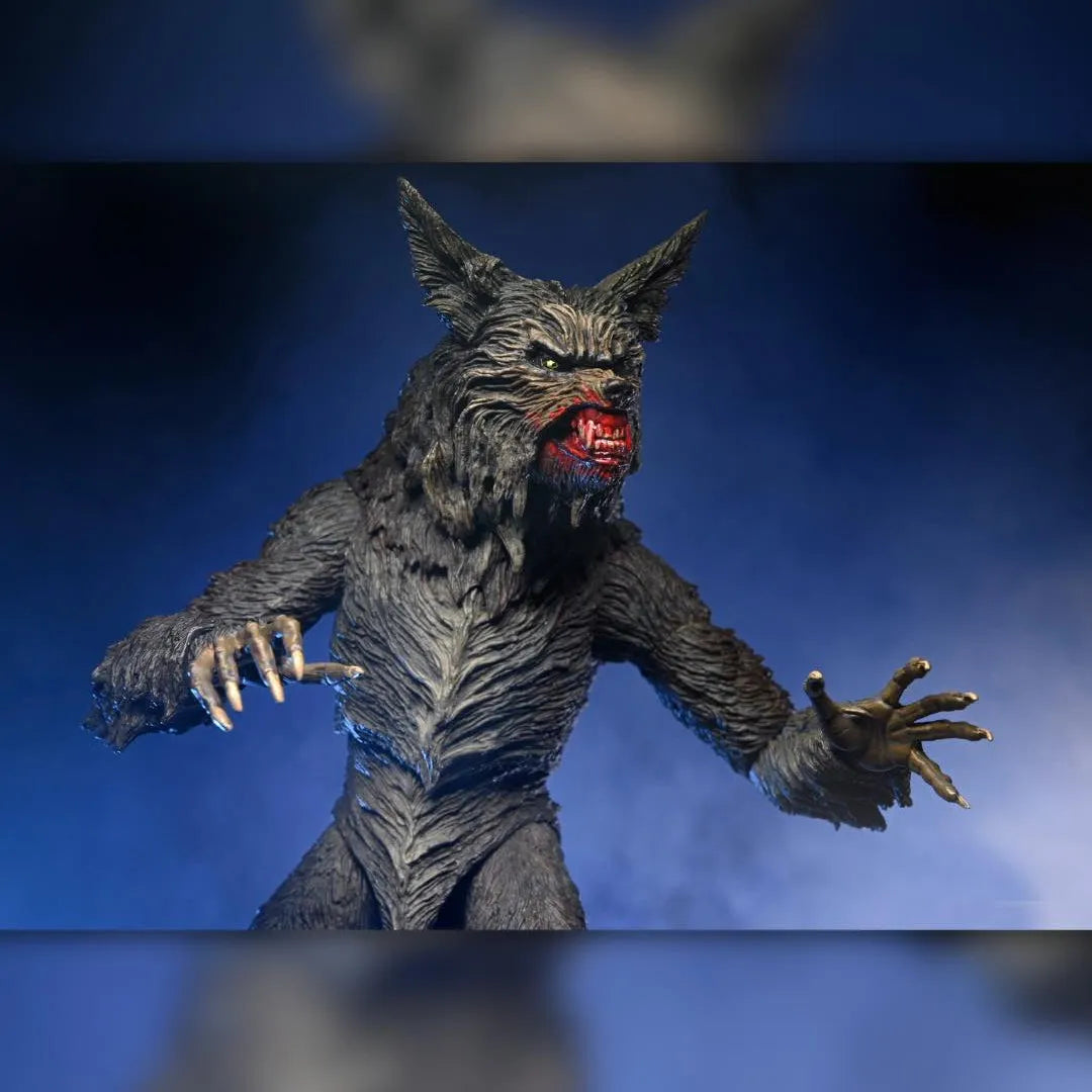 The Howling: Werewolf: Ultimate 7" Action Figure Neca
