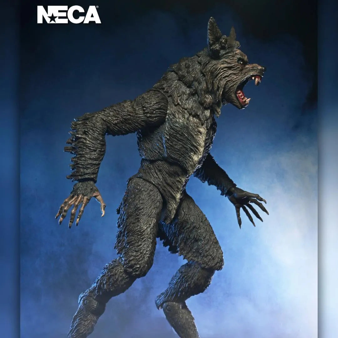 The Howling: Werewolf: Ultimate 7" Action Figure Neca