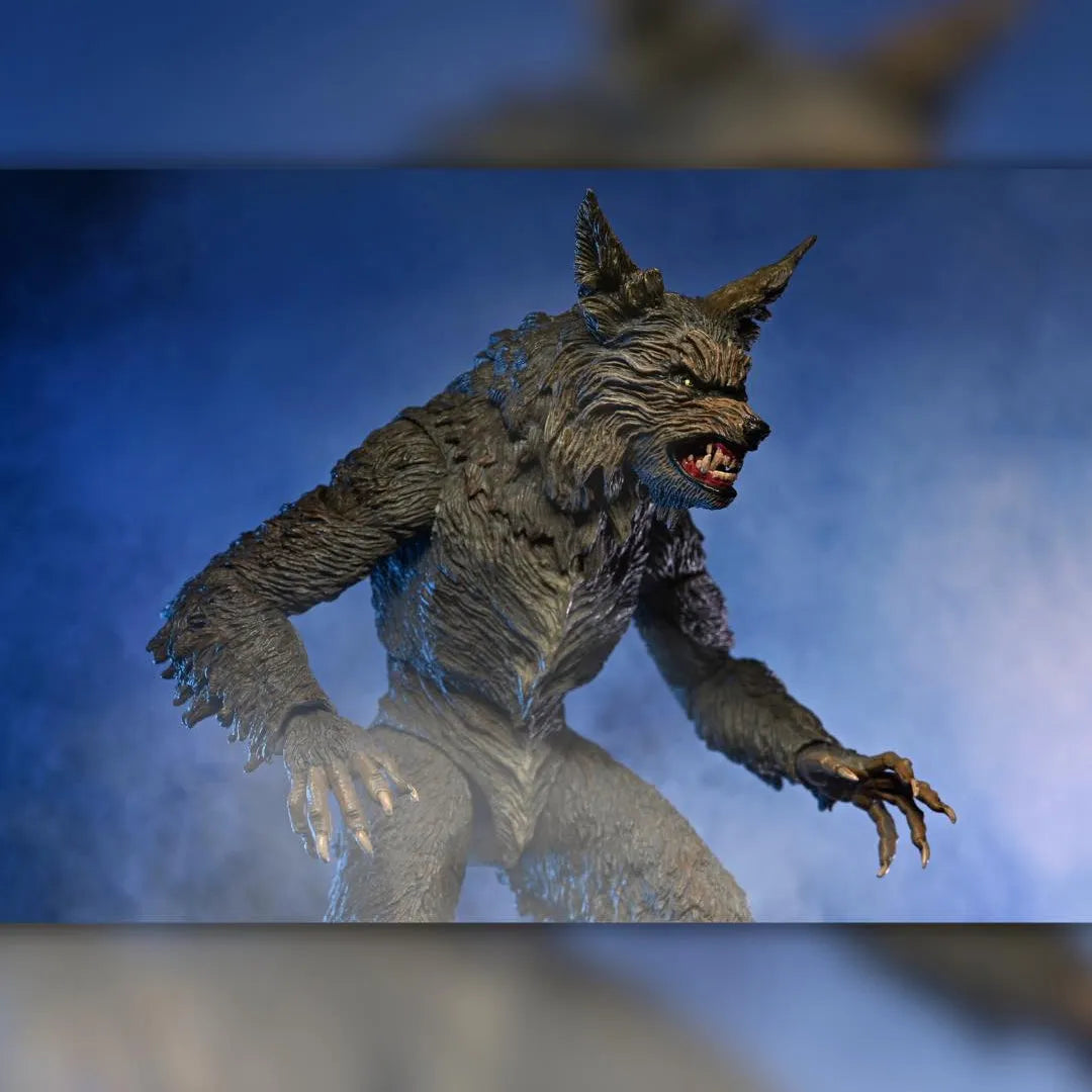 The Howling: Werewolf: Ultimate 7" Action Figure Neca