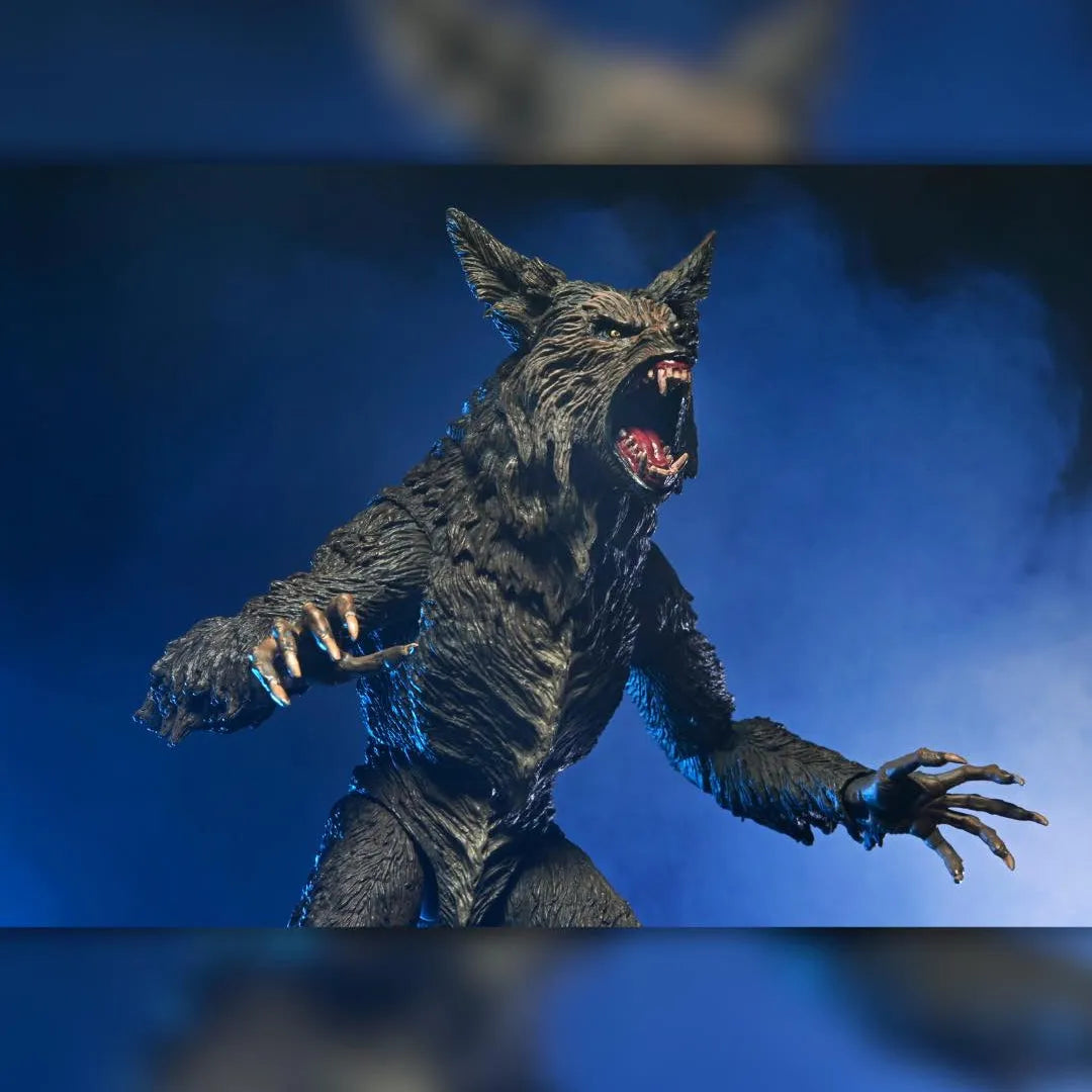The Howling: Werewolf: Ultimate 7" Action Figure Neca