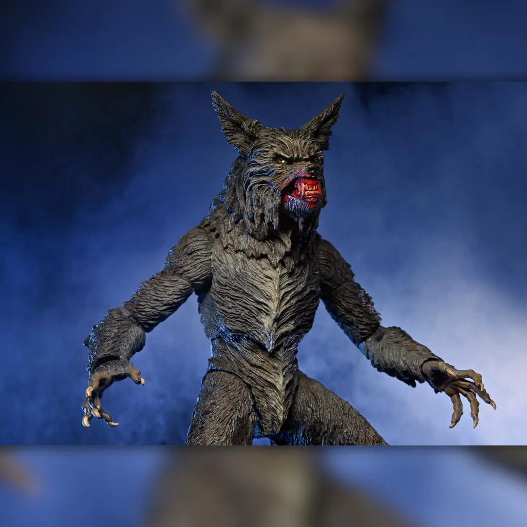 The Howling: Werewolf: Ultimate 7" Action Figure Neca