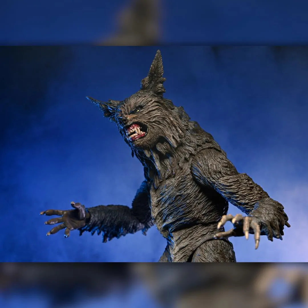 The Howling: Werewolf: Ultimate 7" Action Figure Neca