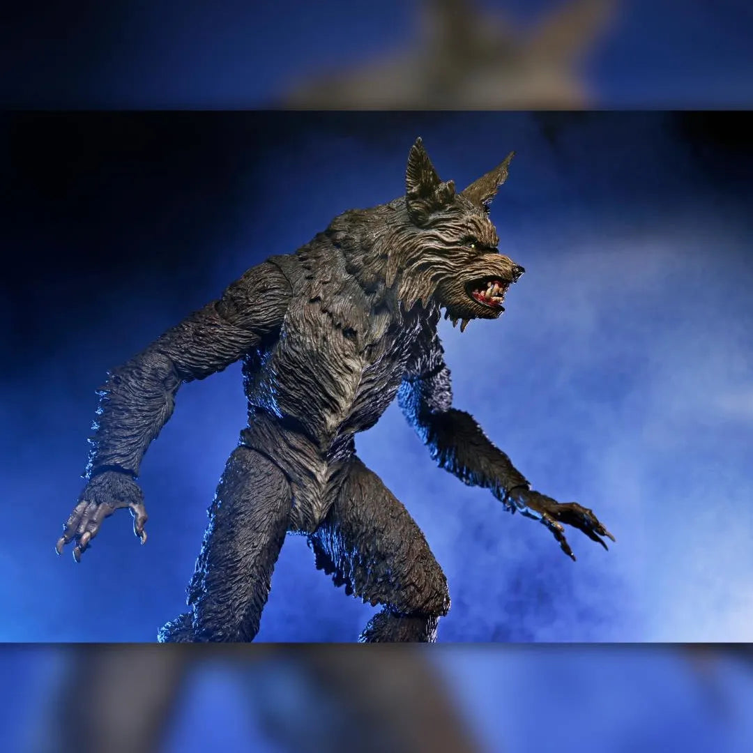 The Howling: Werewolf: Ultimate 7" Action Figure Neca
