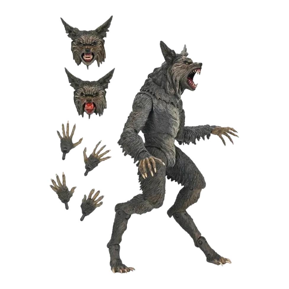 The Howling: Werewolf: Ultimate 7" Action Figure Neca