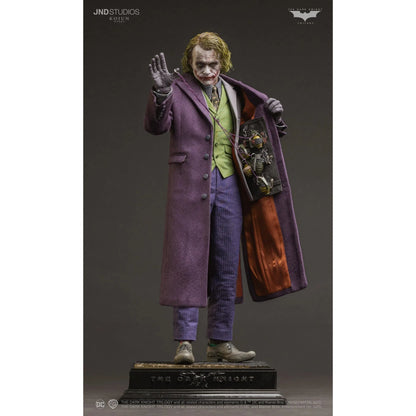 The Joker: Kojun Works & JND Studios: Type A - JND Action Figure