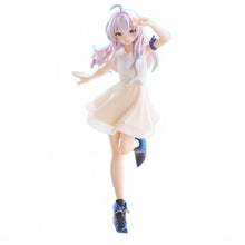 The Journey of Elaina Muchute PVC Figure Elaina White Ver. 20 cm - Furyu Statues
