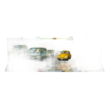 The King Of Fighters '98 Diorama Stage Base Japan Street - Joy Toy Action Figures