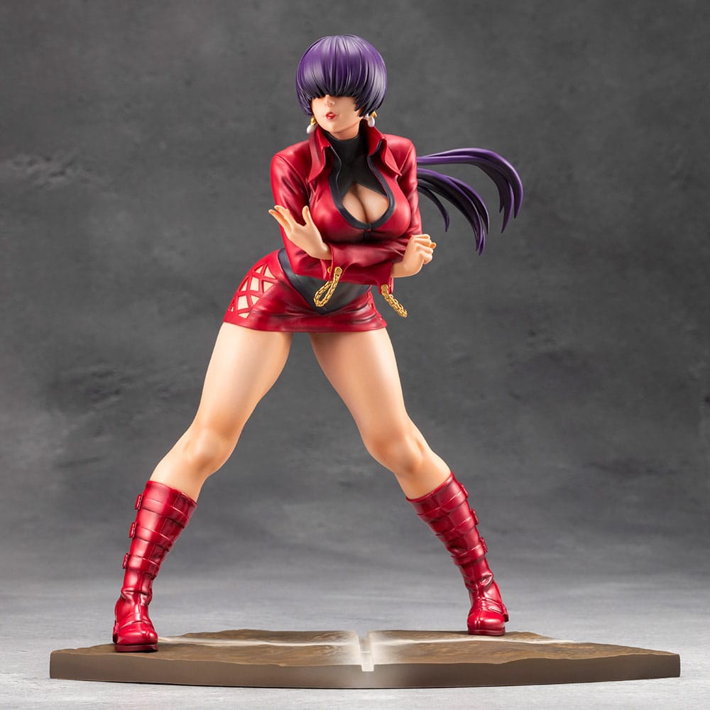 The King of Fighters '97 Bishoujo Orochi Shermie 1/7 Scale Figure - Kotobukiya Statue