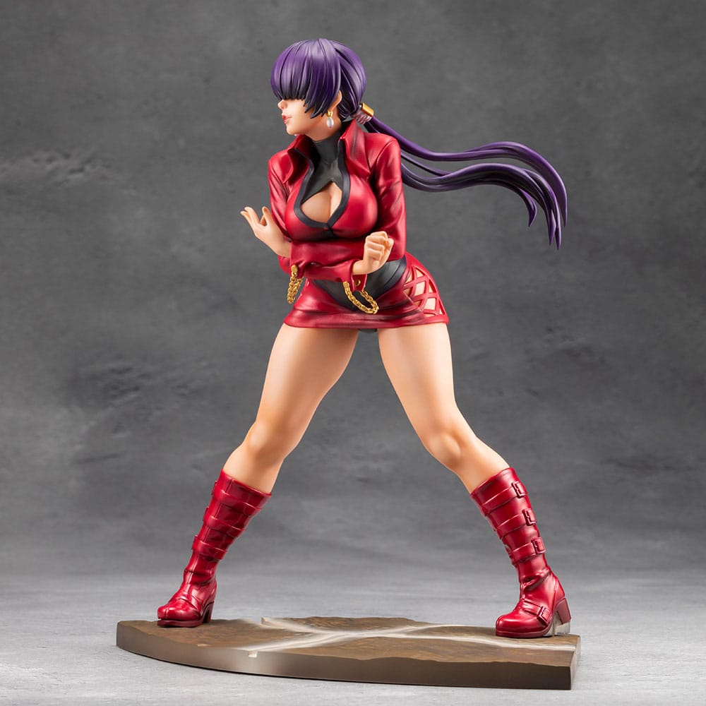 The King of Fighters '97 Bishoujo Orochi Shermie 1/7 Scale Figure - Kotobukiya Statue