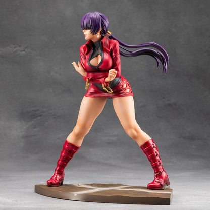 The King of Fighters '97 Bishoujo Orochi Shermie 1/7 Scale Figure - Kotobukiya Statue