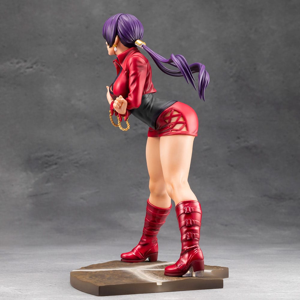 The King of Fighters '97 Bishoujo Orochi Shermie 1/7 Scale Figure - Kotobukiya Statue