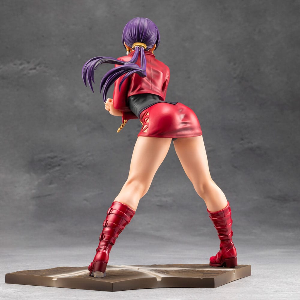 The King of Fighters '97 Bishoujo Orochi Shermie 1/7 Scale Figure - Kotobukiya Statue
