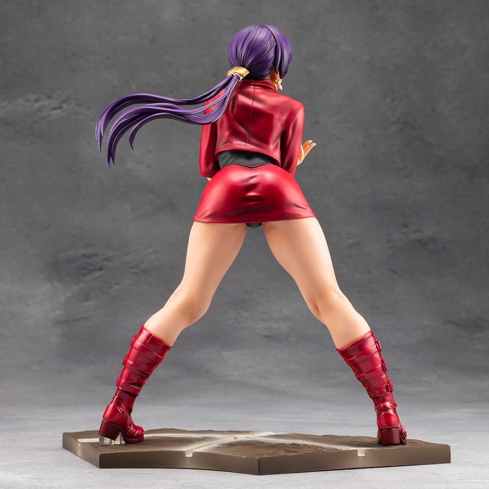 The King of Fighters '97 Bishoujo Orochi Shermie 1/7 Scale Figure - Kotobukiya Statue