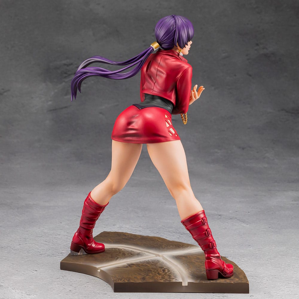 The King of Fighters '97 Bishoujo Orochi Shermie 1/7 Scale Figure - Kotobukiya Statue