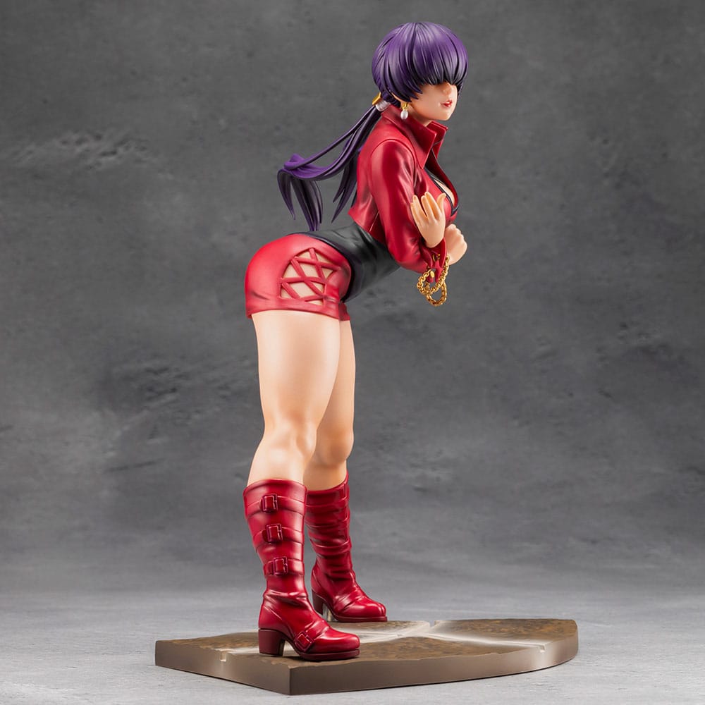 The King of Fighters '97 Bishoujo Orochi Shermie 1/7 Scale Figure - Kotobukiya Statue