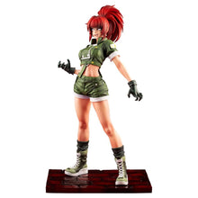 The King of Fighters '97 Bishoujo PVC Statue 1/7 Orochi Leona 23 cm - Kotobukiya Statue