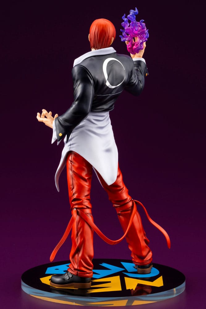 The King of Fighters '98 PVC Statue 1/8 SNK Iori Yagami 25 cm - Kotobukiya Statues & Busts