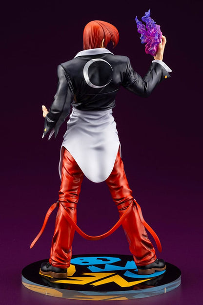 The King of Fighters '98 PVC Statue 1/8 SNK Iori Yagami 25 cm - Kotobukiya Statues & Busts