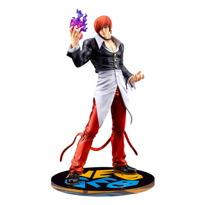 The King of Fighters '98 PVC Statue 1/8 SNK Iori Yagami 25 cm - Kotobukiya Statues & Busts