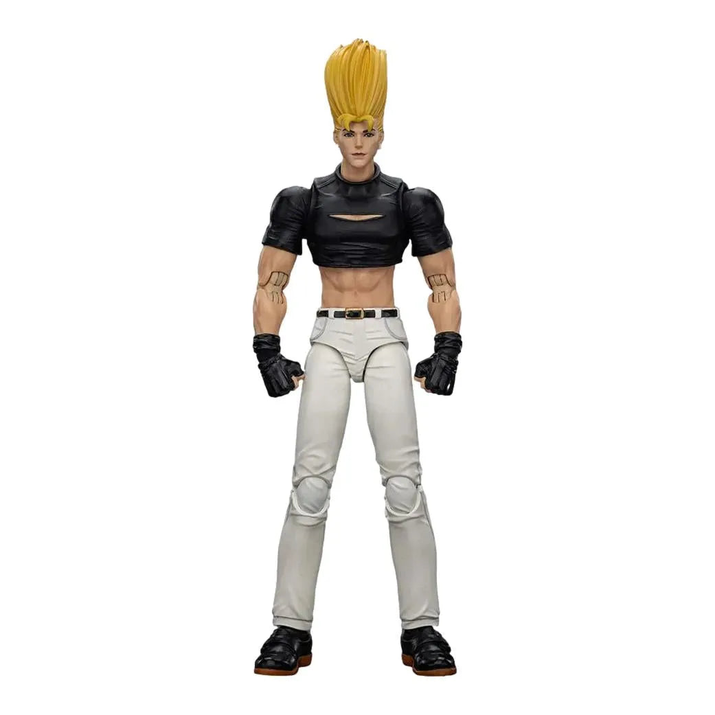 The King of Fighters '98: Ultimate Match: Hero Team: Benimaru Nikaido: 1/18 Scale Action Figure Joy Toy