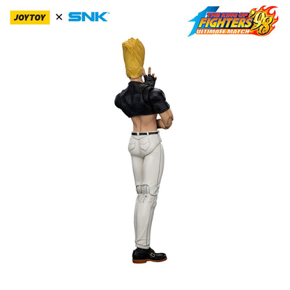 The King of Fighters '98: Ultimate Match: Hero Team: Benimaru Nikaido: Action Figure - Joy Toy Action Figures