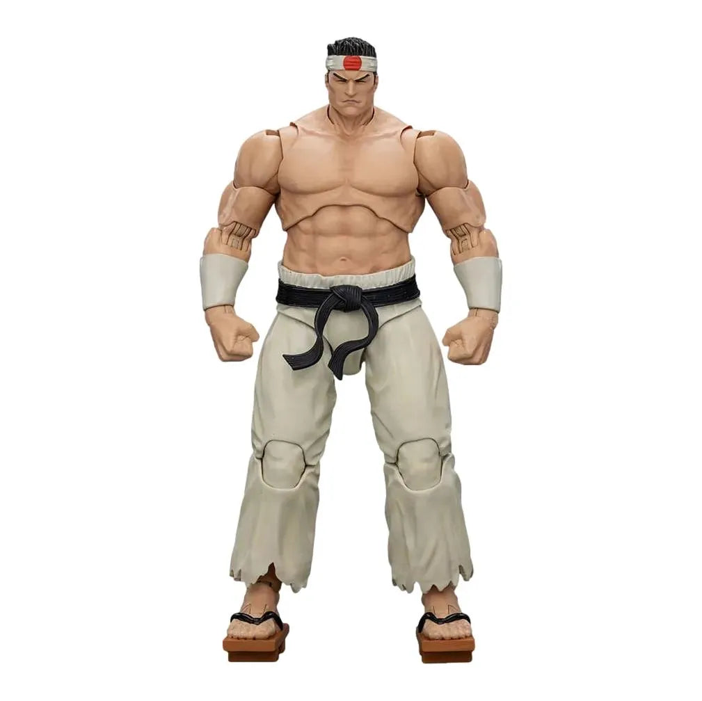The King of Fighters '98: Ultimate Match: Hero Team: Goro Daimon: 1/18 Scale Action Figure Joy Toy